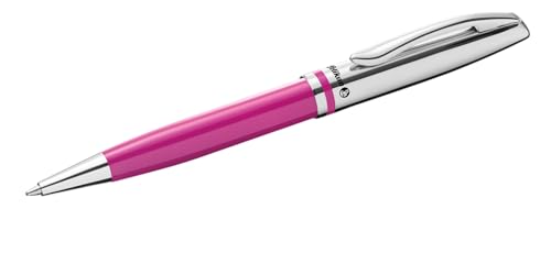 Pelikan Jazz Classic K35 Kugelschreiber Beere, Metallkuli, nachfüllbar, mit Clip, elegantes Schreibgerät Pelikan Jazz Classic K35 Kugelschreiber Beere, Metallkuli, nachfüllbar, mit Clip, elegantes Schreibgerät von Pelikan
