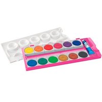 Pelikan K12 Wasserfarbkasten 12 Farben von Pelikan
