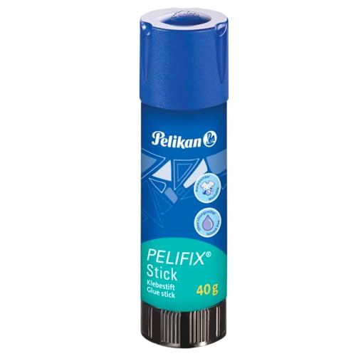 Pelikan Klebestift PELIFIX, 40 g, l”sungsmittelfrei Pelikan Klebestift PELIFIX, 40 g, l”sungsmittelfrei von Pelikan