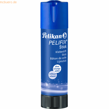 Pelikan Klebestift Pelifix P941 40g Pelikan Klebestift Pelifix P941 40g von Pelikan