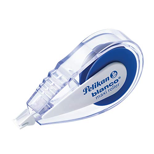 Pelikan Korrekturroller blanco maxi, 4,2 mm x 10 m, 8 Stück im Papp-Display Pelikan Korrekturroller blanco maxi, 4,2 mm x 10 m, 8 Stück im Papp-Display von Pelikan