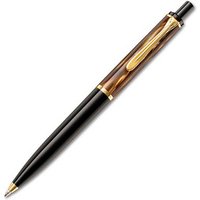 Pelikan Kugelschreiber Classic K200 braun Schreibfarbe schwarz, 1 St. von Pelikan