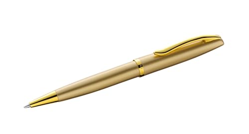 Pelikan Jazz Noble Elegance K36 Kugelschreiber, Gold, Metallkuli, nachfüllbar, elegantes Schreibgerät von Pelikan