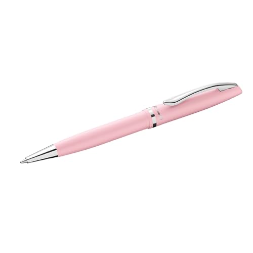 Pelikan 812658 Kugelschreiber Jazz Pastell, Rose, in Faltschachtel, 1 Stück (1er Pack) Pelikan 812658 Kugelschreiber Jazz Pastell, Rose, in Faltschachtel, 1 Stück (1er Pack) von Pelikan