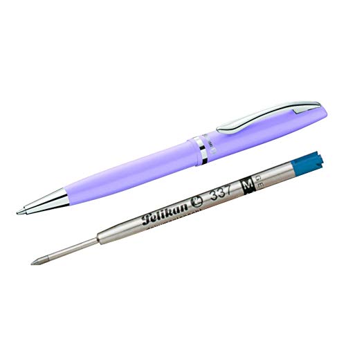 Pelikan Kugelschreiber Jazz Pastell, lavendel + Mine von Pelikan