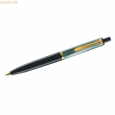 Pelikan Kugelschreiber K200 grün-marmoriert von Pelikan