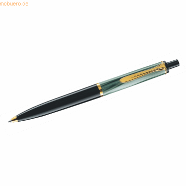 Pelikan Kugelschreiber K200 grün-marmoriert Pelikan Kugelschreiber K200 grün-marmoriert von Pelikan