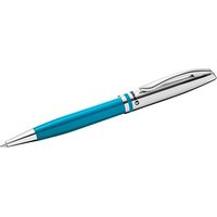 Pelikan Kugelschreiber K35 Jazz Classic petrol Schreibfarbe blau, 1 St. von Pelikan