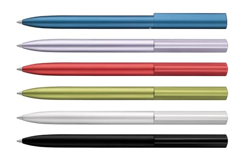 Pelikan Kugelschreiber K6 Ineo Elemente Schwarz Rock Etui von Pelikan