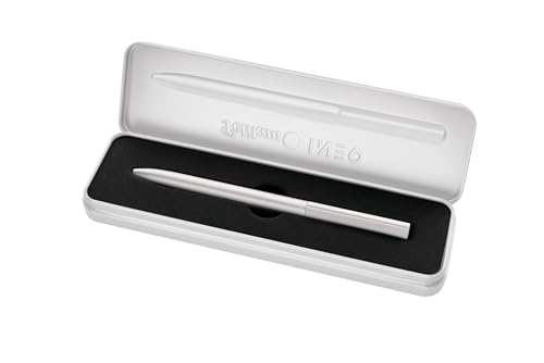 Pelikan Kugelschreiber K6 Ineo Elemente, Clearing Breeze, 1 Stück im Metall-Etui, 822466 Pelikan Kugelschreiber K6 Ineo Elemente, Clearing Breeze, 1 Stück im Metall-Etui, 822466 von Pelikan