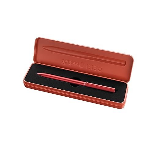 Pelikan Kugelschreiber K6 Ineo Elemente Feurig Rot Etui von Pelikan