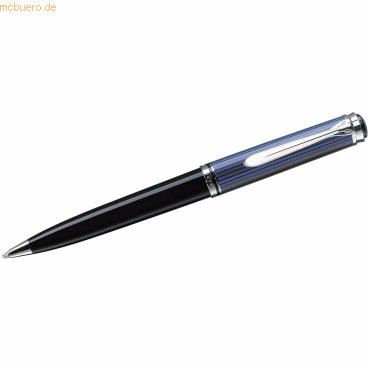 Pelikan Kugelschreiber K805 Souverän saphir-blau von Pelikan