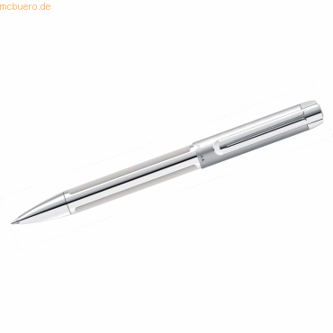 Pelikan Kugelschreiber Pura K40 silver von Pelikan