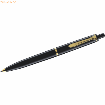Pelikan Kugelschreiber Serie 200 schwarz von Pelikan