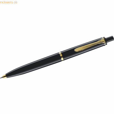 Pelikan Kugelschreiber Serie 200 schwarz Pelikan Kugelschreiber Serie 200 schwarz von Pelikan