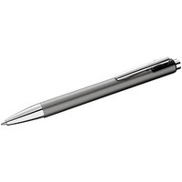 Pelikan Kugelschreiber Snap® platin, Schreibfarbe: blau, 1 St. von Pelikan