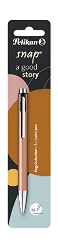 Pelikan Kugelschreiber Snap Metallic mit Gravur/Farbe: kupfer Pelikan Kugelschreiber Snap Metallic mit Gravur/Farbe: kupfer von Pelikan