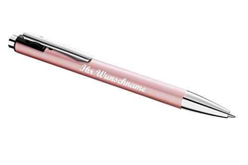 Pelikan Kugelschreiber Snap Metallic mit Namensgravur - Farbe: rosegold Pelikan Kugelschreiber Snap Metallic mit Namensgravur - Farbe: rosegold von Pelikan