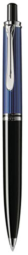 Pelikan Kugelschreiber Souverän 405, Schwarz-Blau, hochwertiger Druckkugelschreiber im Geschenk-Etui, 932723 Pelikan Kugelschreiber Souverän 405, Schwarz-Blau, hochwertiger Druckkugelschreiber im Geschenk-Etui, 932723 von Pelikan