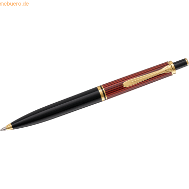 Pelikan Kugelschreiber Souverän K400 schwarz/rot Pelikan Kugelschreiber Souverän K400 schwarz/rot von Pelikan