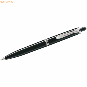 Pelikan Kugelschreiber Souverän K405 schwarz Pelikan Kugelschreiber Souverän K405 schwarz von Pelikan