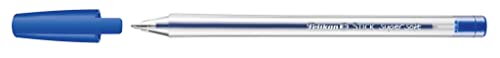 Pelikan Kugelschreiber Stick K86s super soft, Blau, ergonomischer Kuli mit supersofter Tinte, 12 Stück, 804387 Pelikan Kugelschreiber Stick K86s super soft, Blau, ergonomischer Kuli mit supersofter Tinte, 12 Stück, 804387 von Pelikan