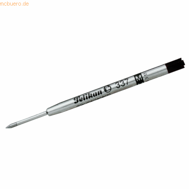5 x Pelikan Kugelschreibermine 337 M schwarz 5 x Pelikan Kugelschreibermine 337 M schwarz von Pelikan
