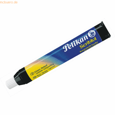 Pelikan Kunstschrift-Tusche Scribtol P 9ml Pelikan Kunstschrift-Tusche Scribtol P 9ml von Pelikan