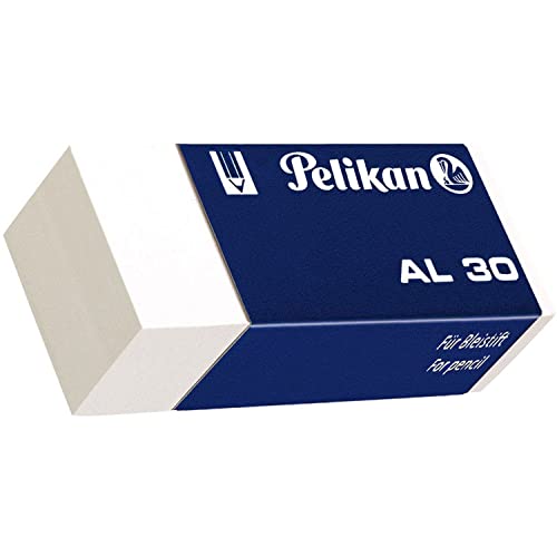 Pelikan Kunststoff-Radierer AL 30 (619635) VE = 1 von Pelikan