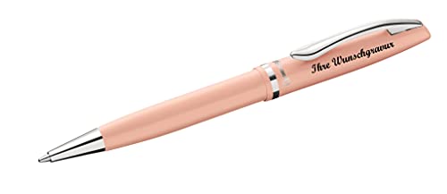 Pelikan Metall-Kugelschreiber mit Namensgravur - Farbe: pastell apricot von Pelikan