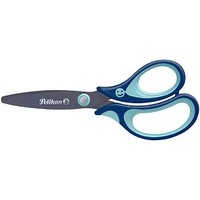 Pelikan Kinderschere griffix® blau-hellblau 14,0 cm von Pelikan