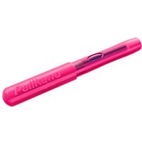 Pelikan Pelikano® Junior Patronenfüller pink/lila L (für Linkshänder) von Pelikan