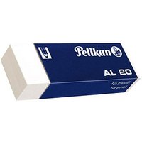 Pelikan Radiergummi AL20 weiß Pelikan Radiergummi AL20 weiß von Pelikan
