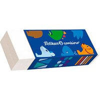 Pelikan Radiergummi Combino weiß, 1 St. von Pelikan