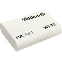 Pelikan Radiergummi WS30 weiß Pelikan Radiergummi WS30 weiß von Pelikan
