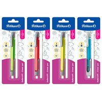 Pelikan Radierstift farbsortiert, 1 St. von Pelikan