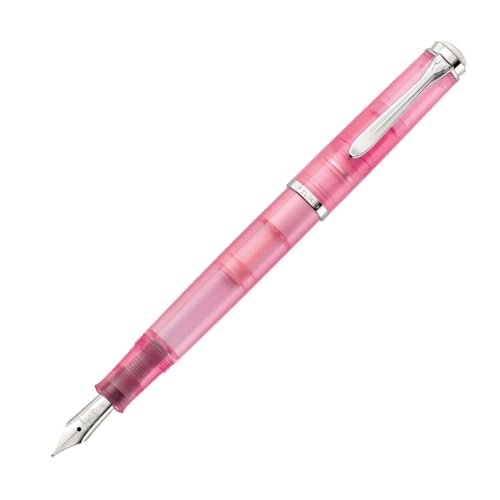 Pelikan SPecial Edition Classic 205 Rosenquarz Füllfederhalter, extrafein von Pelikan