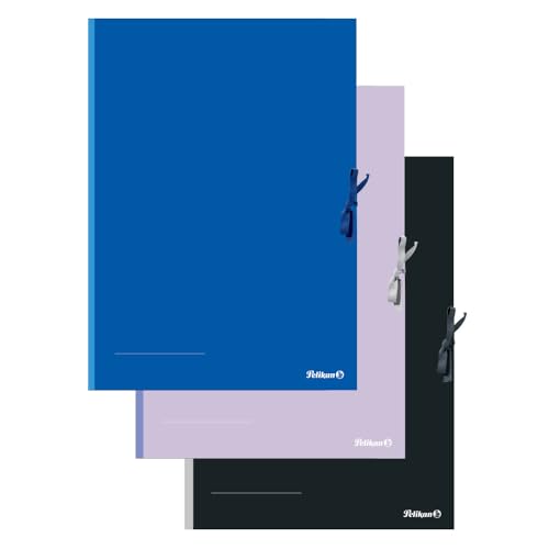 Pelikan Sammelmappe A2, farbig sortiert - keine Auswahl möglich, 1 Stück Pelikan Sammelmappe A2, farbig sortiert - keine Auswahl möglich, 1 Stück von Pelikan