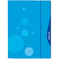 Pelikan Sammelmappe quick open DIN A3 blau von Pelikan