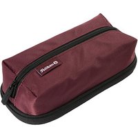 Pelikan Schlampermäppchen Quattro Twill bordeaux, 22,3 x 11,0 cm Pelikan Schlampermäppchen Quattro Twill bordeaux, 22,3 x 11,0 cm von Pelikan