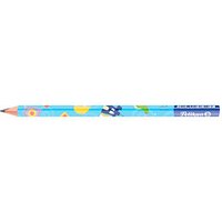Pelikan Schreiblern- Bleistifte B blau, weiß, 1 St. Pelikan Schreiblern- Bleistifte B blau, weiß, 1 St. von Pelikan
