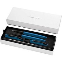Pelikan Schreibset Jazz® Noble Elegance blau von Pelikan
