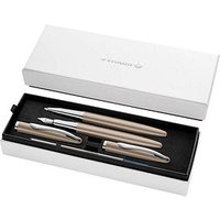 Pelikan Schreibset Jazz® Noble Elegance grau von Pelikan