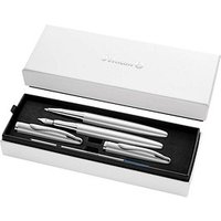 Pelikan Schreibset Jazz® Noble Elegance silber von Pelikan