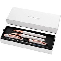 Pelikan Schreibset Jazz® Noble Elegance weiß von Pelikan