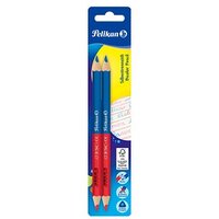 Pelikan Silbenstifte mehrfarbig, 2 St. von Pelikan