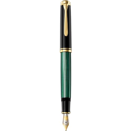 Pelikan Souverän M800 Füllfederhalter, Schwarz/Grün Pelikan Souverän M800 Füllfederhalter, Schwarz/Grün von Pelikan