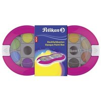 Pelikan Space+ Wasserfarbkasten 12 Farben von Pelikan