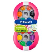 Pelikan Space+ Wasserfarbkasten 24 Farben von Pelikan