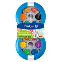 Pelikan Space+ Wasserfarbkasten 24 Farben von Pelikan